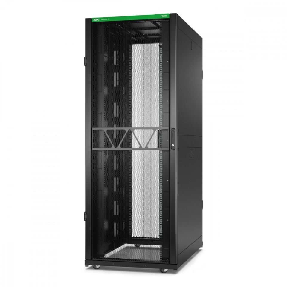 APC serverikapp Server Rack Enclosure Netshelter SX Gen 2 42U 750mmx1200mm w/ Sides must