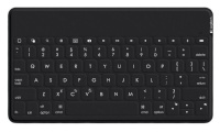 Logitech klaviatuur Keys-To-Go Ultra must