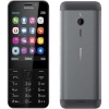 Nokia mobiiltelefon 230 Dual SIM Dark Silver EST