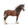 Schleich mängufiguur Farm Life Clydesdale Gelding (13808)