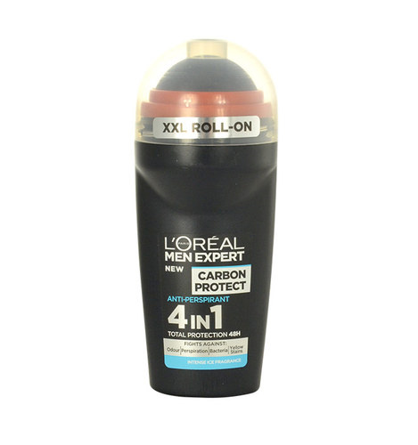L´Oreal Paris deodorant Men Expert Carbon Protect 50ml, meestele