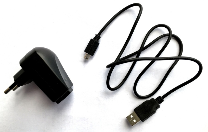 DigiPod seinalaadija USB 5.0V 150mA must