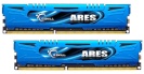 G.skill mälu DDR3 16GB 2400MHz CL11 (2x8GB) 16GAB ARES