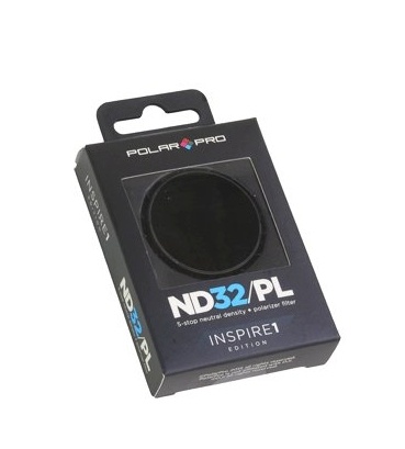 Polarpro filter ND32/PL (DJI Inspire 1 X3 / Osmo)
