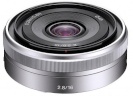 Sony objektiiv E 16mm F2.8