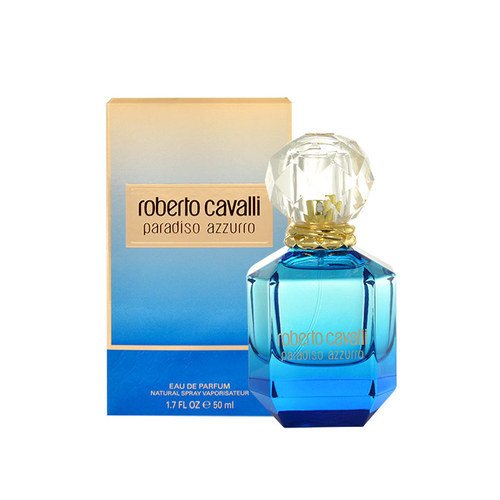 Roberto Cavalli parfüüm Paradiso Azzurro EDP 75ml, naistele