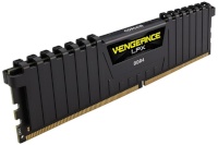 Corsair mälu Vengeance LPX Black 8GB DDR4 2400MHz CL16