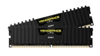 Corsair mälu Vengeance Black 32GB DDR4 (2x16GB) 2666MHz