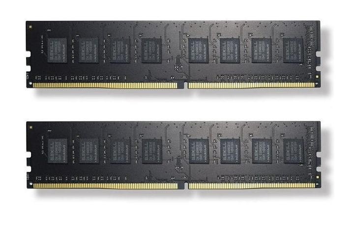 G.Skill mälu Value 8GB DDR4 (2x4GB) 2133MHz