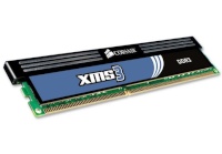 Corsair mälu DDR3 XMS3 8GB 1333MHz CL9 1.5V, Heatspreader