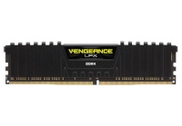 Corsair mälu VengeanceT Black 8GB DDR4 (2x4GB) 2666MHz CL16 