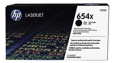 HP tooner CF330X 654x must