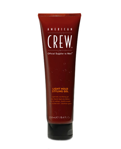 American Crew juuksegeel Style Light Hold Styling Gel 250ml, meestele