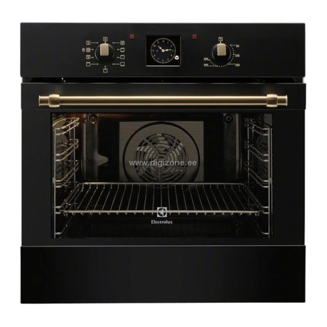 Electrolux integreeritav ahi retro Electrolux / ahju maht: 74 L