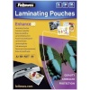 Fellowes lamineerimiskile Matt laminating pouches 80 micron A3 100-pakk