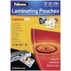 Fellowes lamineerimiskile Matt laminating pouches 125 micron A3 100-pakk