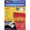Fellowes lamineerimiskile Matt laminating pouches 125 micron A4 100-pakk