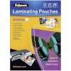 Fellowes lamineerimiskile Glossy 80 Micron Photo Laminating Pouch - 10x15cm