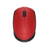 Logitech hiir Wireless Mouse M171 punane