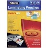 Fellowes lamineerimiskile Peel and stick pouches adhesive back, 125 micron, A3