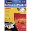 Fellowes lamineerimiskile A6 Glossy 125 Micron Laminating Pouch - 100 pakk