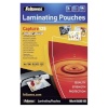 Fellowes lamineerimiskile SuperQuick A4 Glossy 125 Micron Laminating Pouch