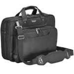 Targus sülearvutikott-kohver Corporate Traveller 13-14" Topload Laptop Case, must