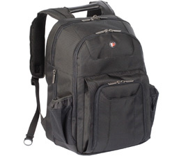 Targus sülearvutikott-seljakott Corporate Traveller Backpack 15-16", must
