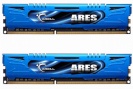 G.skill mälu DDR3 16GB 2133MHz CL10DG.Skill (2x8GB) 16GAB ARES