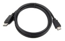 Gembird cable DISPLAYPORT (M) -> HDMI (M) 1.8m
