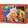 Castor pusle Ginger Kitten, 500-osaline