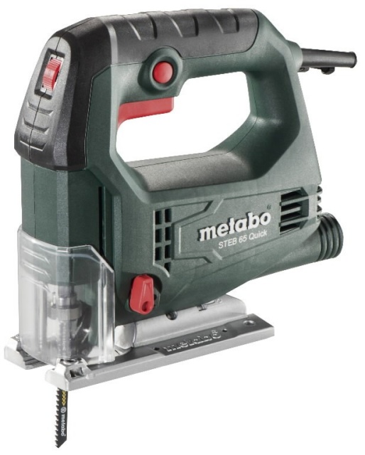 Metabo tikksaag STEB 65 Quick, kohvris