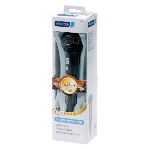 Vivanco mikrofon DM10 (14508)