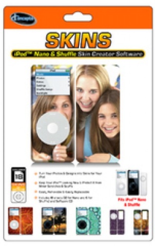 iConcepts komplekt Skin Creator Kit