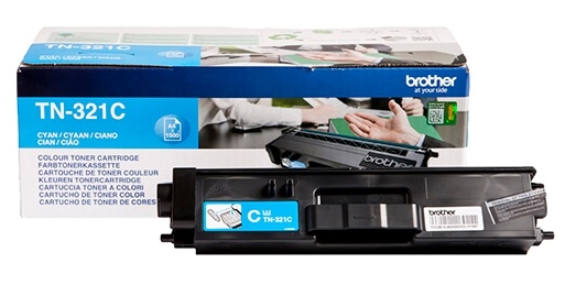 Brother tooner TN-321C tsüaan