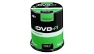 Intenso toorik 1x100-pack DVD-R 4,7GB 16x Speed, Cakebox