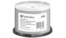 Verbatim toorik 1x50-pack DVD-R 4,7GB 16x Wide glossy waterproof print