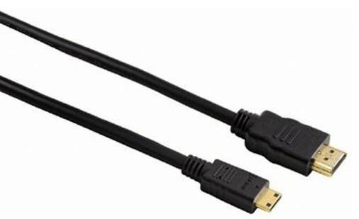 Click kaabel HDMI/HDMI mini Gold 2500mm