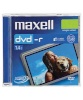 Maxell toorik 8cm DVD-R 30min 1.4GB 2x
