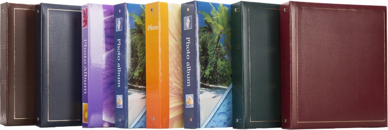 Poldom album SA 100R Magnetic 100lk