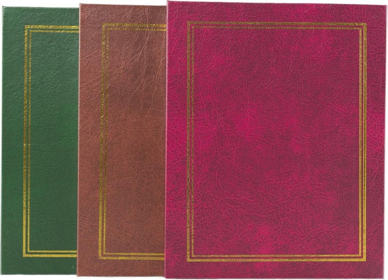 Victoria Collection album MM 10x15/72 Classic