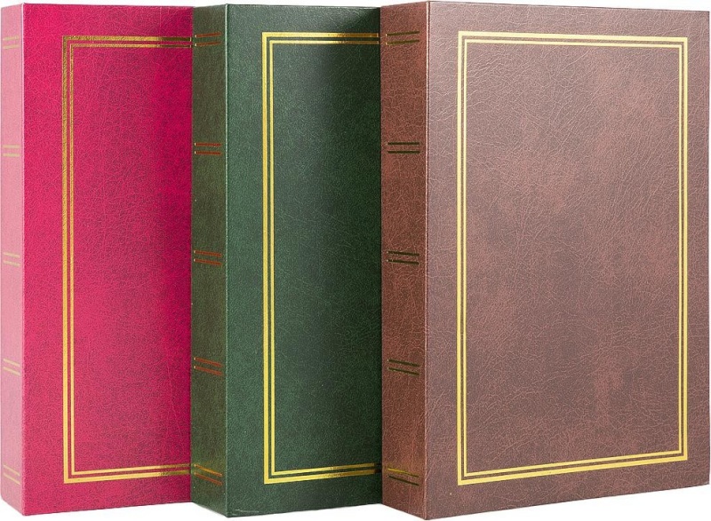 Victoria Collection album MM 10x15/200 Classic