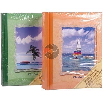 Poldom album BB 10x15/300 M-2 Assort