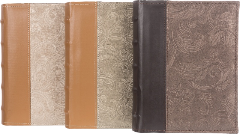 Victoria Collection album B 10x15/200M Flower-3