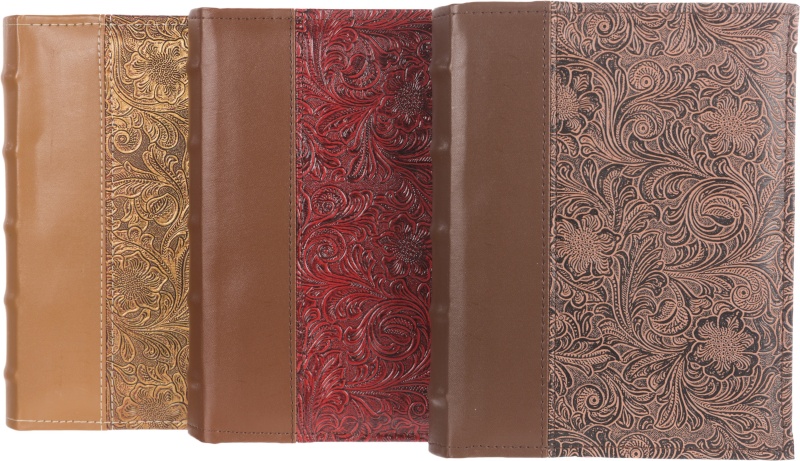 Victoria Collection album B 10x15/200M Flower-4