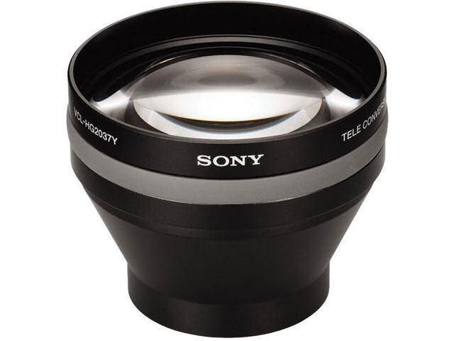 Sony telekonverter VCL-HG2037Y 37mm 2.0x