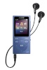 Sony MP3-mängija NW-E394L 8GB, sinine
