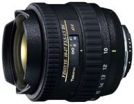 Tokina objektiiv AT-X 10-17mm F3.5-4.5 DX Fisheye (Canon)