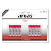 Arcas patareid Alkaline 1,5V LR03/AAA, 8(4+4) pakk