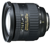 Tokina objektiiv AT-X 16.5-135mm F3.5-5.6 DX (Nikon)